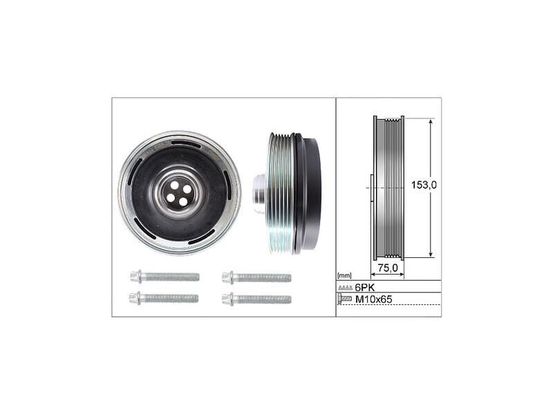 KRANK KASNAĞI  BMW F45 46 48 14-