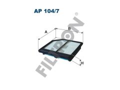 HAVA FİLTRESİ HONDA CIVIC8 FR-V 06-