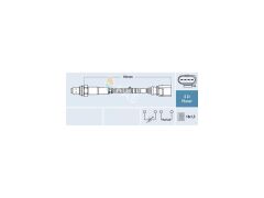 LAMBDA SENSÖRÜ VAG A1 A3 A5 A6 CAD3 GO5-6 JET3-4 PAS PO5 T5 03-