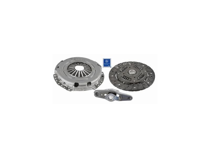 DEB. SETİ + RULMAN VAG IBIZA4 FAB2 RAPID PO5 07-