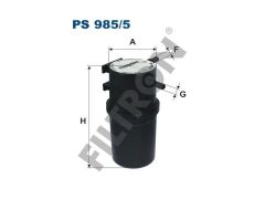 YAKIT FİLTRESİ VAG AMAROK 10-