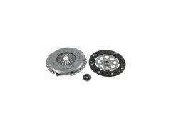 DEB. SETİ + RULMAN OPEL CROSSLAND 1.2 17-