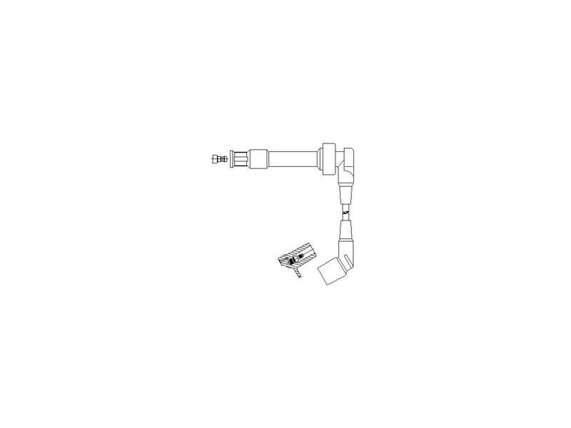 BUJİ KABLOSU BMW E36 93-