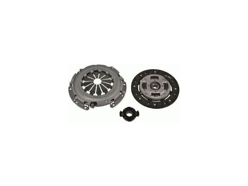DEB. SETİ + RULMAN MINI R50 53 01-