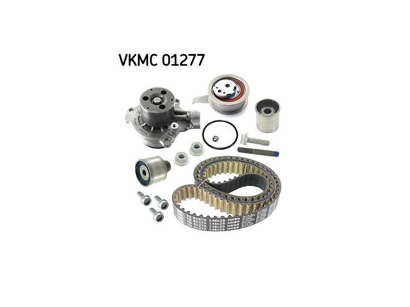 TRİGER SETİ + DEVİRDAİM VAG A4 A6 CRAFTER 15-