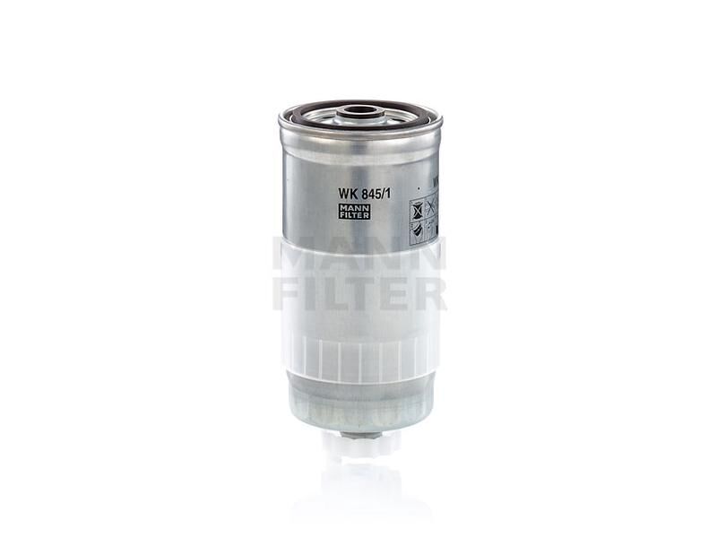 YAKIT FİLTRESİ VAG 80 90 100 A4 A6 PASSAT 86-