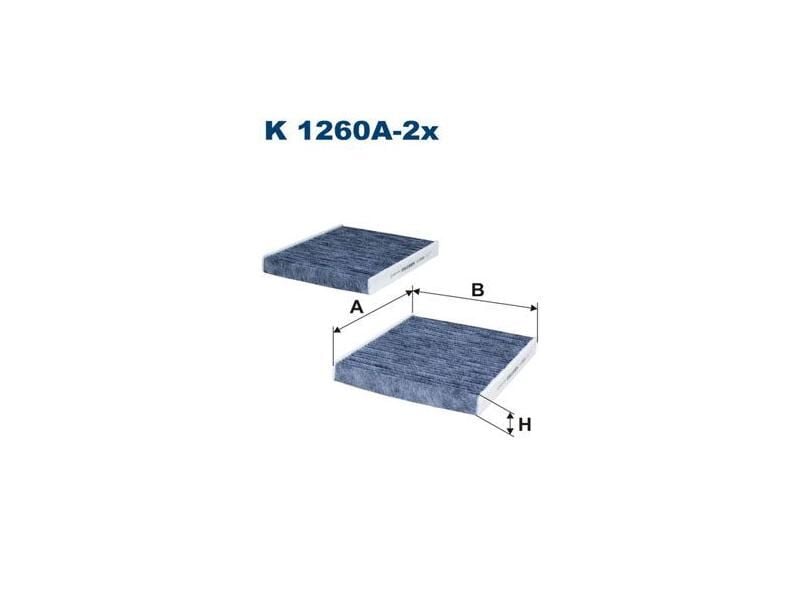 K.POLEN FİLTRESİ BMW F02 03 04 10 11 12 13 18 09-
