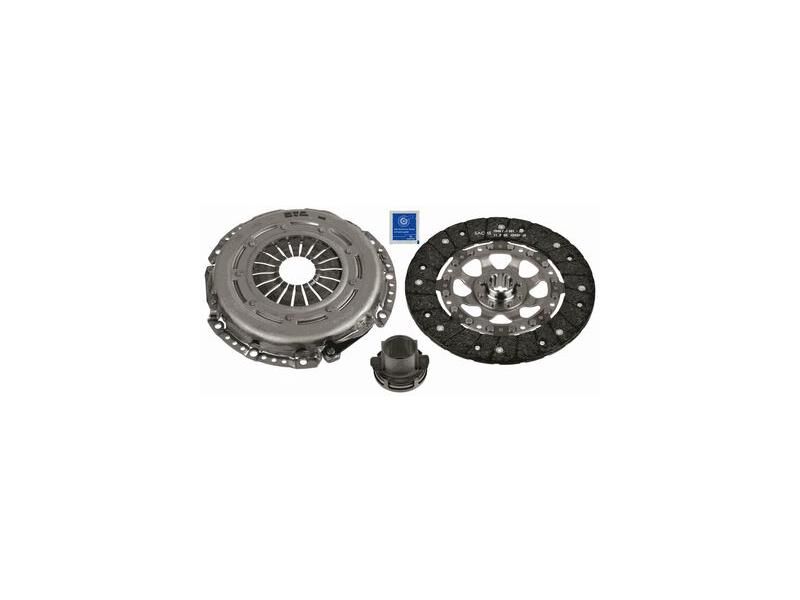 DEB. SETİ + RULMAN BMW E36 46 97-