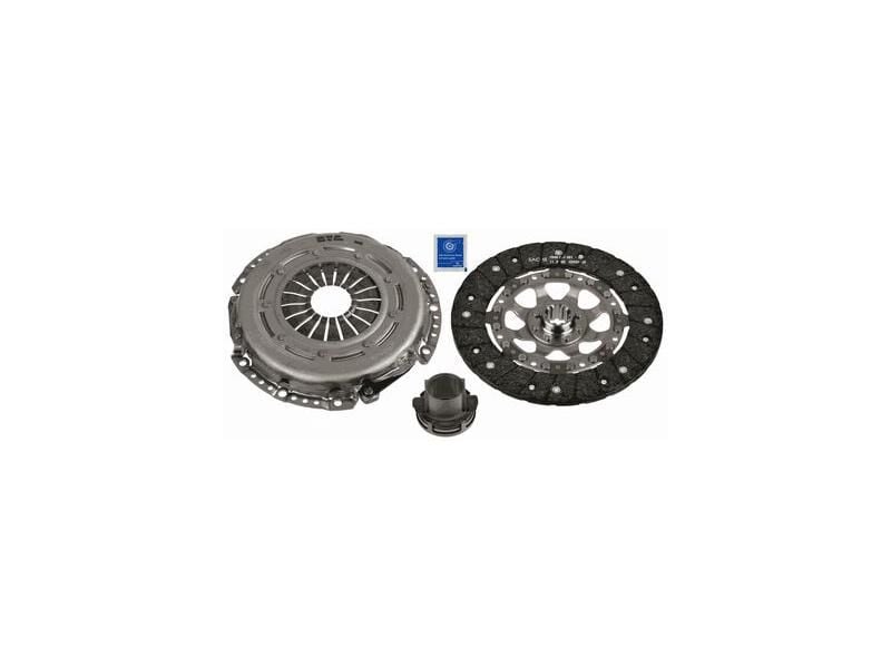 DEB. SETİ + RULMAN BMW E36 46 97-