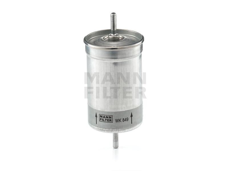 YAKIT FİLTRESİ  FORD ESCORD5-6-7 TRANSIT    VOLVO C70 S70 S90 V70 V90 91-