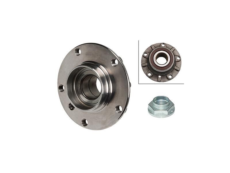 PORYA SET ÖN BMW E38 94-