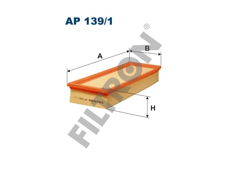 HAVA FİLTRESİ VAG CORD.1 IBIZA3 CAD2 PO3 95-