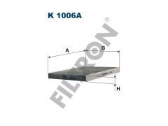 K.POLEN FİLTRESİ VAG A3 TT CAD2 GO3 PO3-4 93-