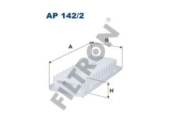 HAVA FİLTRESİ TOYOTA VERSO-S YARIS1-2-3    SUBARU TREZIA 99-