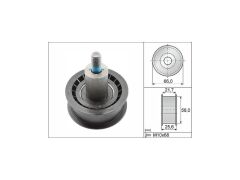 GERGİ RULMANI VAG A2 BO1 CAD2-3 GO4-5-6 PO3-4-5 99-