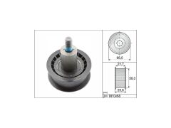 GERGİ RULMANI VAG A2 BO1 CAD2-3 GO4-5-6 PO3-4-5 99-