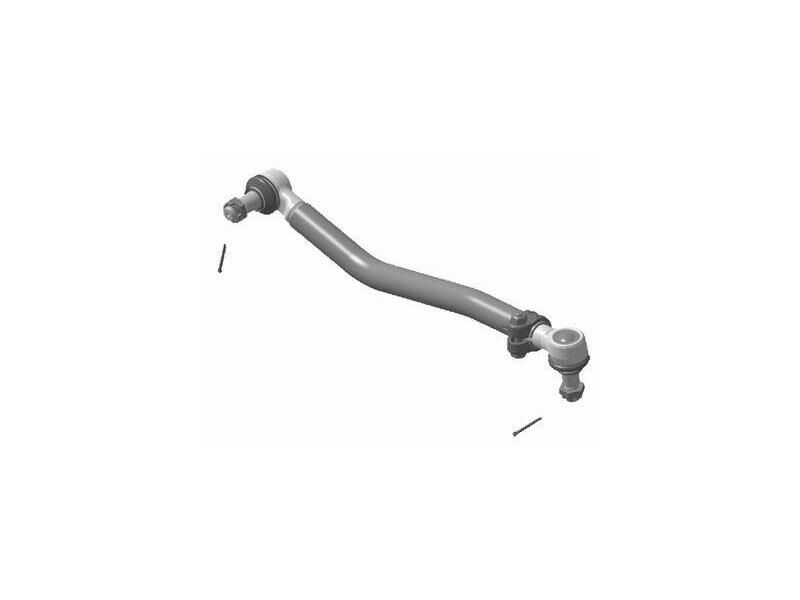 KISA ROT M.BENZ 667 668 670 96-10