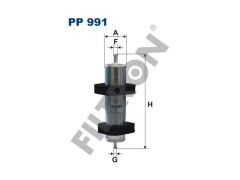 YAKIT FİLTRESİ VAG A4 A5 A6 A7 A8 Q5 Q7 07-