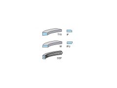 SEGMAN SETİ 130MM SCANİA 130.00MM DC13 EURO5