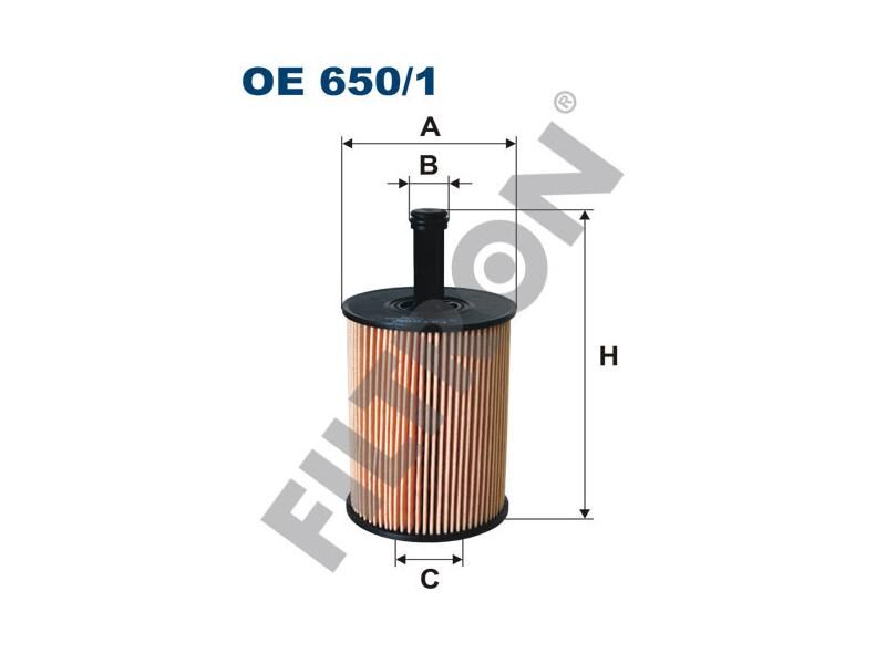YAĞ FİLTRESİ VAG A2 A3 A4 A5 A6 BO1 CAD3 GO4-5-6 JET3-4 PAS PO3-4 T4 T5 97-
