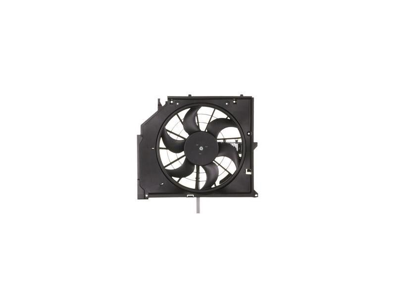 FAN MOTORU + TEKLİ FAN BMW E46 98-08