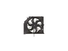 FAN MOTORU + TEKLİ FAN BMW E46 98-08