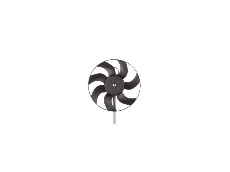 FAN MOTORU + TEKLİ FAN VAG A1 CAD3-4 GO6 JET3 PAS PO5 TIGUAN 05-21
