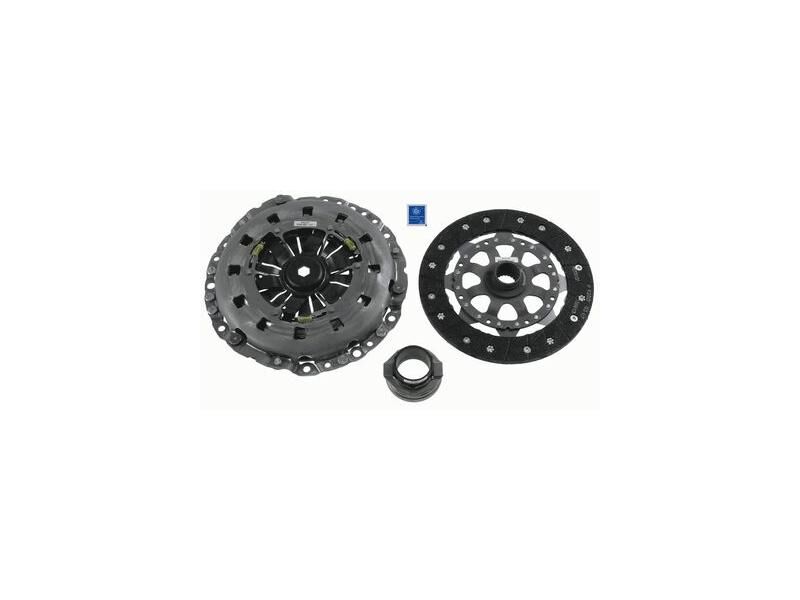 DEB. SETİ + RULMAN BMW E46 01-