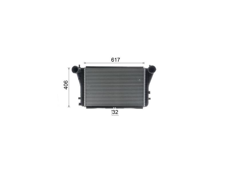 TURBO RADYATÖRÜ VAG A3 TT CAD3 GO5-6 JET3-4 PAS 03-15