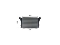 TURBO RADYATÖRÜ VAG A3 TT CAD3 GO5-6 JET3-4 PAS 03-15