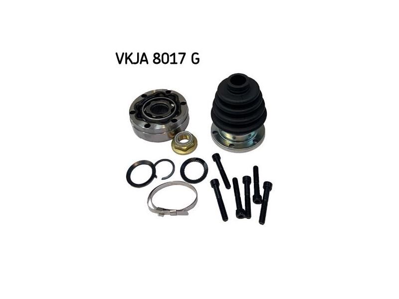 AKS KAFASI SET İÇ VAG 50 BORA1 CAD2 GO1-2-3 JET1-2 POLO2-3 74-