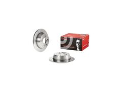 FREN DİSKİ (TEK DİSK) ARKA M.BENZ W638 96-04