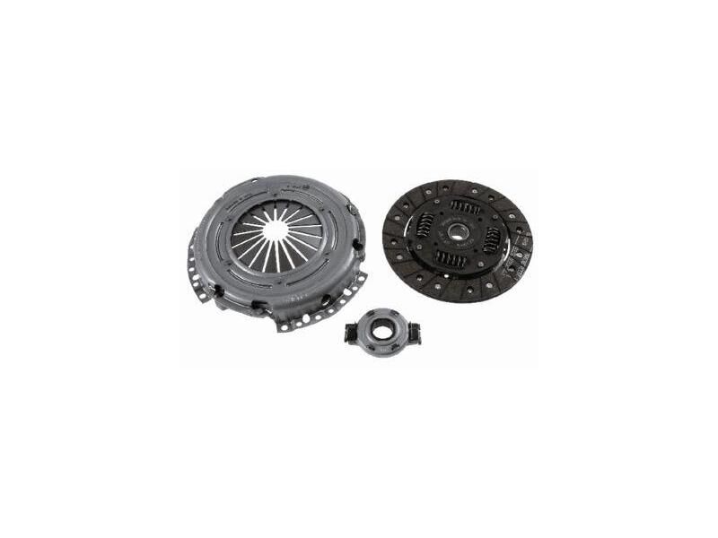 DEB. SETİ + RULMAN VAG CAD2 GO2-3 JET2 POLO2-3 1.4 99-