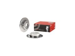 FREN DİSKİ (TEK DİSK) ARKA VAG A3 CAD3 GO5-6-7 JET4 03-20