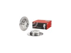FREN DİSKİ (TEK DİSK) ARKA M.BENZ 211 212 218 02-18