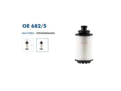 YAĞ FİLTRESİ OPEL INS.B ZAF.C    CHEVROLET CAPTIVA2 15-