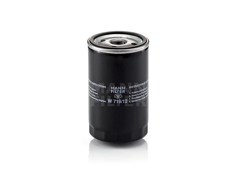 YAĞ FİLTRESİ VAG T3 79-