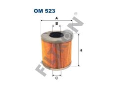 YAĞ FİLTRESİ BMW E30 34 36 89-