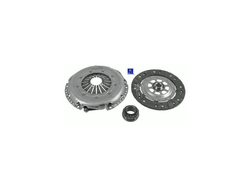 DEB. SETİ + RULMAN VAG A4 A6 PASSAT 98-