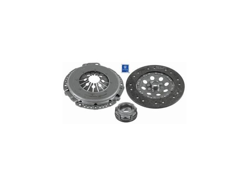 DEB. SETİ + RULMAN M.BENZ 638 96-