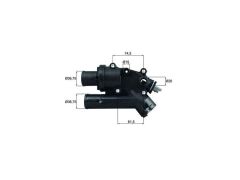 TERMOSTAT 83°C LAND DİSC FREE2 EVOQUE 11-20