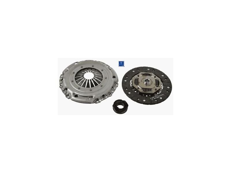 DEB. SETİ + RULMAN VAG CADDY 3 05-