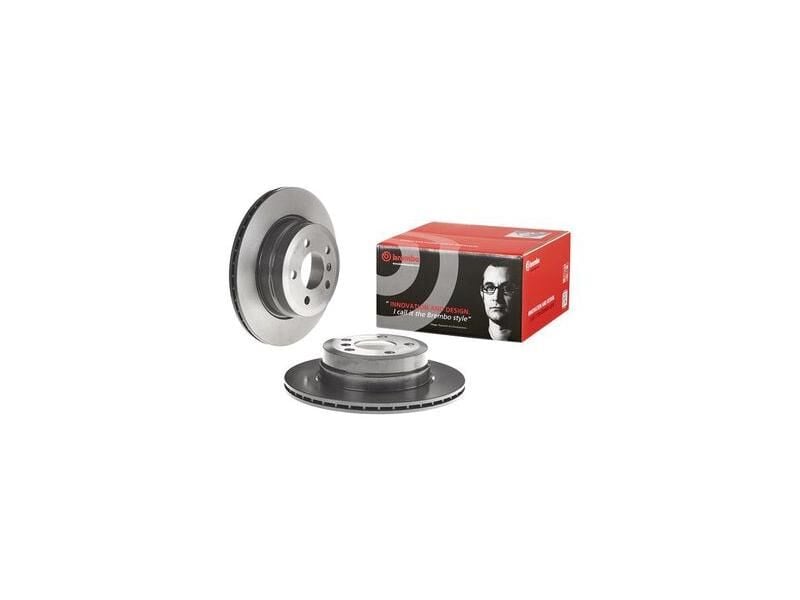 FREN DİSKİ (TEK DİSK) ARKA BMW E70 71 72 F15 16 85 86 08-19