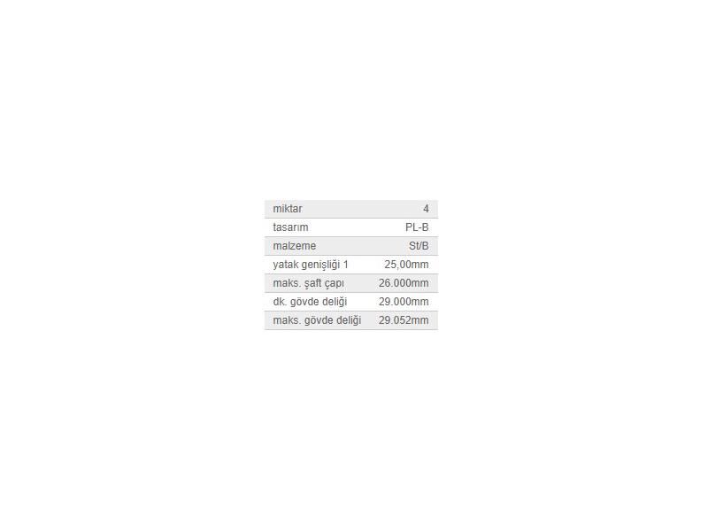 KOL BURCU 4AD VAG 80 A3 A4 A6 BO1 CAD2 GO3-4 PAS T4 91-