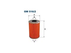 YAĞ FİLTRESİ LKW M.BENZ O609