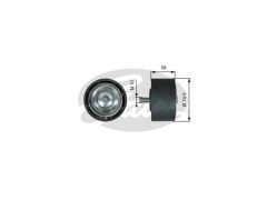 GERGİ RULMANI LKW SCANİA F K L P G R S N SERİES