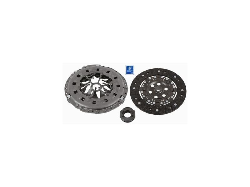 DEB. SETİ + RULMAN VAG LEON PAS T5 03-