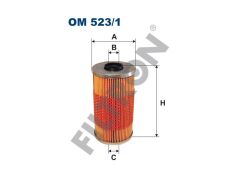 YAĞ FİLTRESİ BMW E34 36    LAND RR1    OPEL OMEGA B 91-