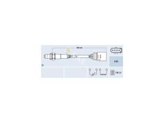 LAMBDA SENSÖRÜ VAG A3 GO4 PO3 96-