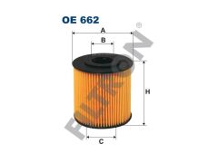 YAĞ FİLTRESİ VOLVO C70 S40 S60 S70 S80 V40 V70 XC70 XC90 95-